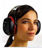 casque anti bruit OPTIME III