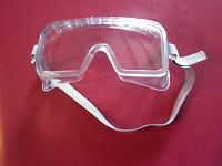 masque &agrave; meuler